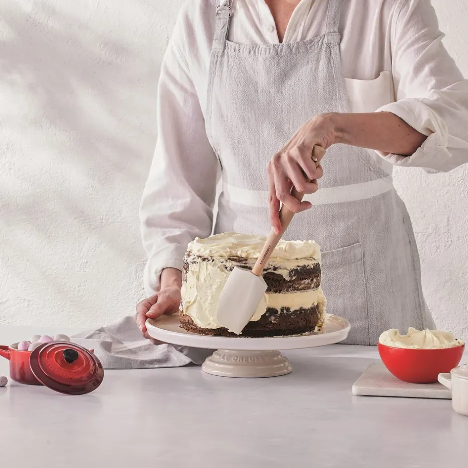Clearance Le Creuset Craft Dejskraber, Meringue