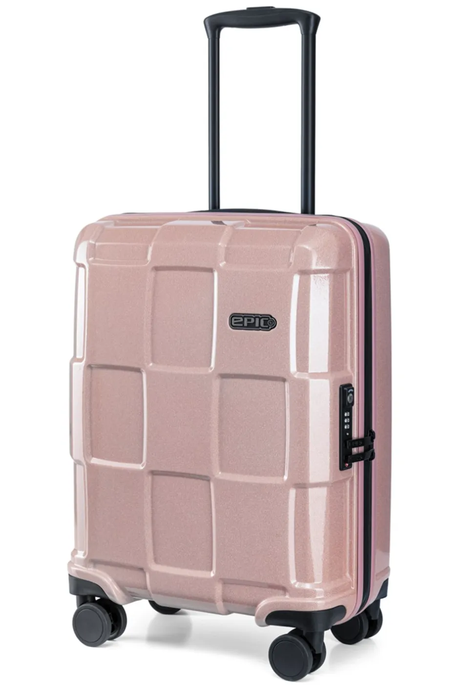 Hot Epic Crate Reflex Evo 55 Kuffert, Chrystal Rose