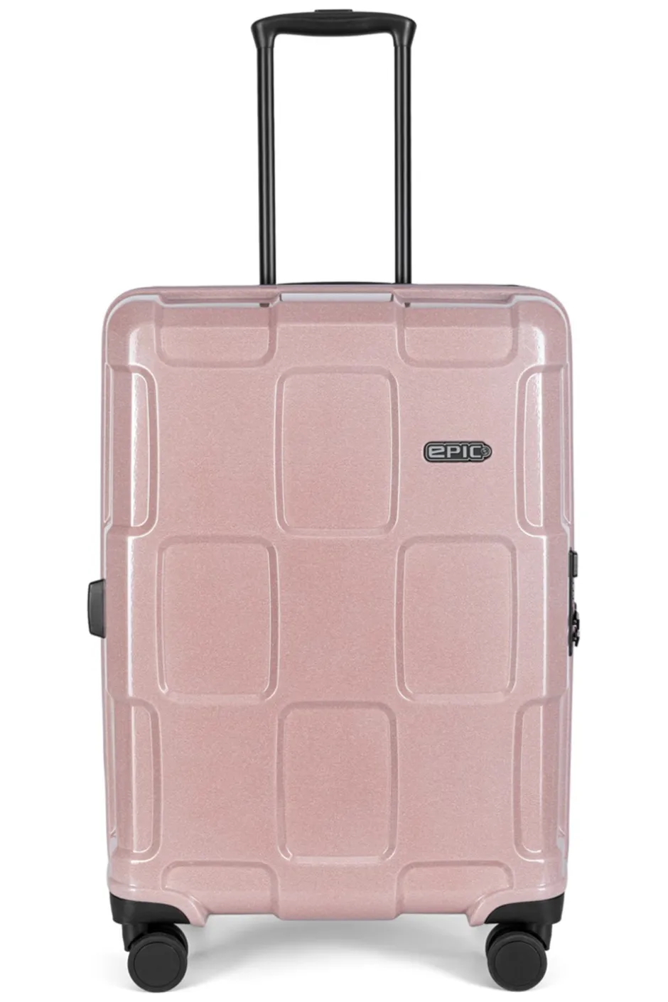 Hot Epic Crate Reflex Evo 65 Kuffert, Chrystal Rose