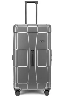 Online Epic Crate Trunk 82 Kuffert, Stealth Grey