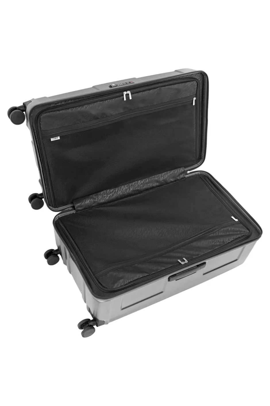 Online Epic Crate Trunk 82 Kuffert, Stealth Grey