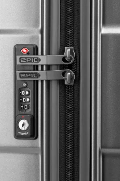 Sale Epic Crate Trunk 55 Kuffert, Stealth Grey