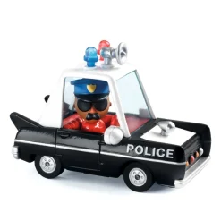Sale Djeco Crazy Motors Hurry Police Politibil