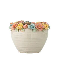 Bloomingville Creative Collection Eanna Urtepotteskjuler,* Vaser & Urtepotteskjulere