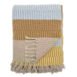 Bloomingville Creative Collection Isnel Plaid, , 130x160 cm* Plaider