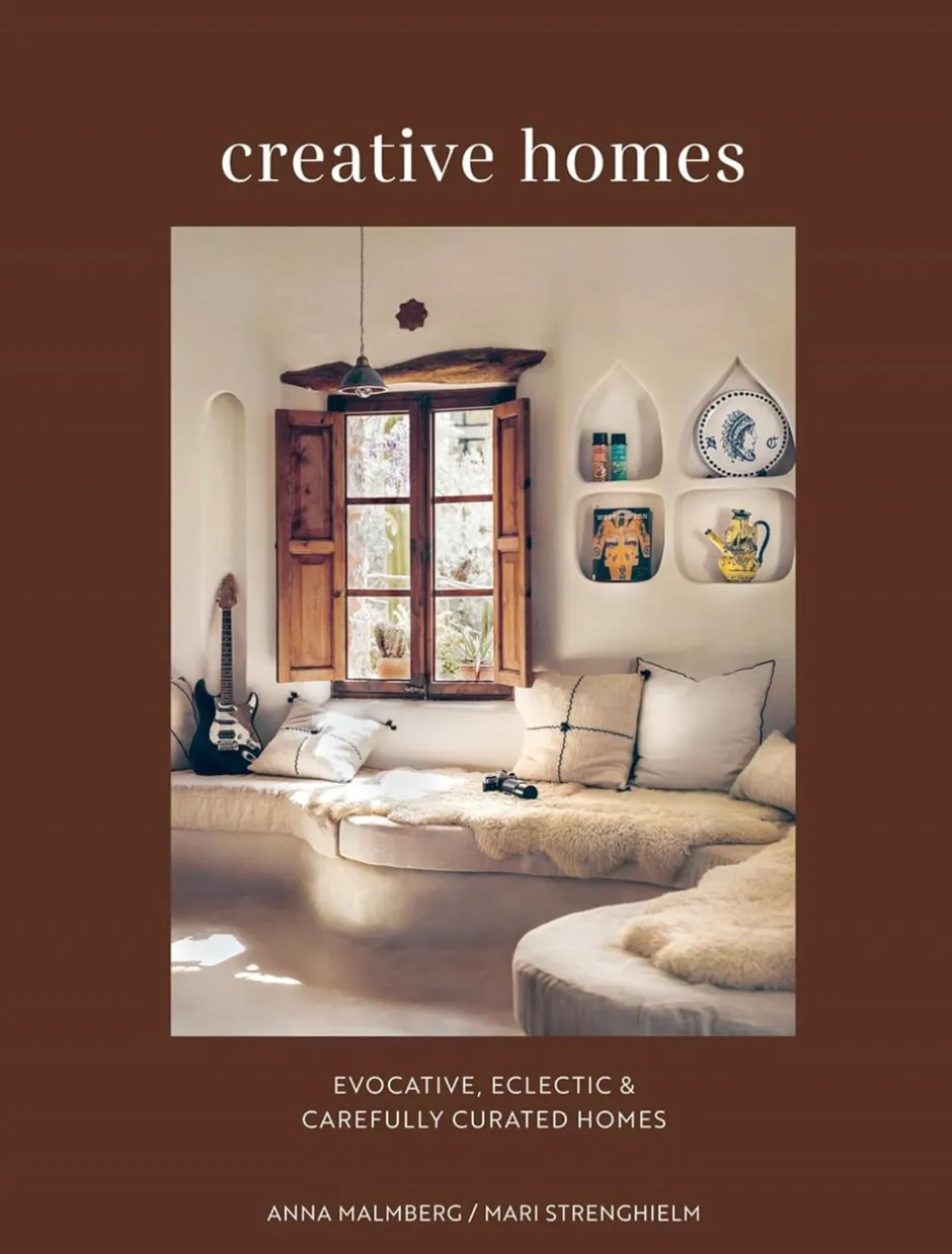 New Mags Creatives Homes* Coffee Table Books