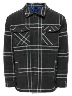 ONLY & Sons Creed Uld Jakke, , M* Jakker & Frakker