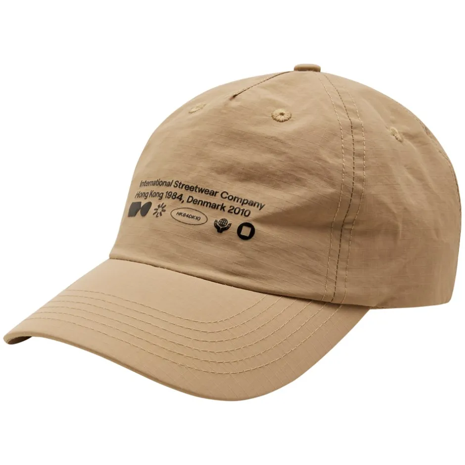 Hot Woodbird Creet Tech Cap, , One size Light Sand