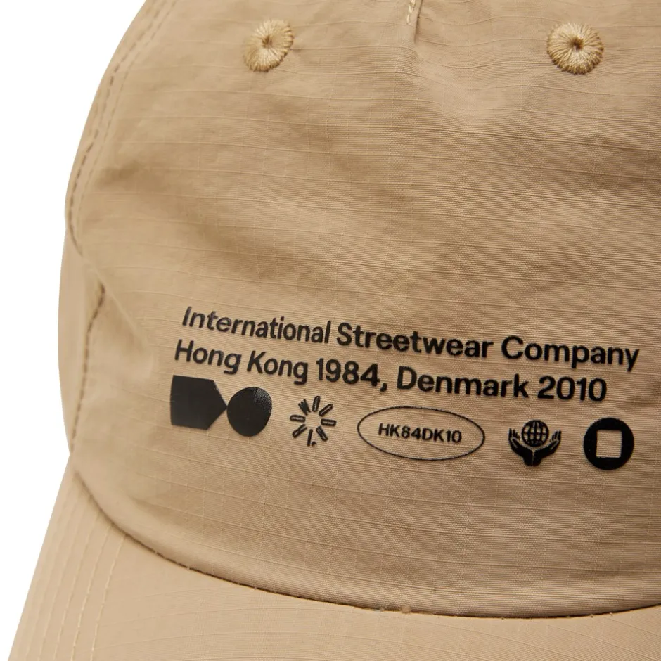 Hot Woodbird Creet Tech Cap, , One size Light Sand