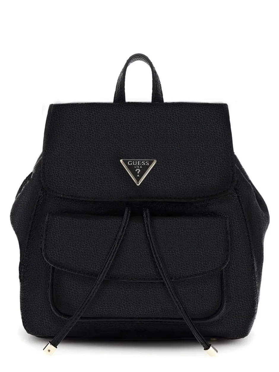 Guess Cresidia Small Flap Rygsæk,*Dame Rygsække
