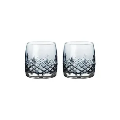 New Frederik Bagger Crispy Aqua 2-pak Glas, , 23 cl Sapphire