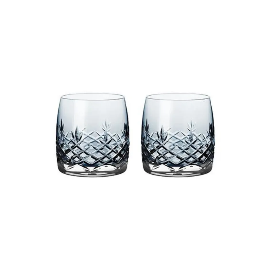 New Frederik Bagger Crispy Aqua 2-pak Glas, , 23 cl Sapphire