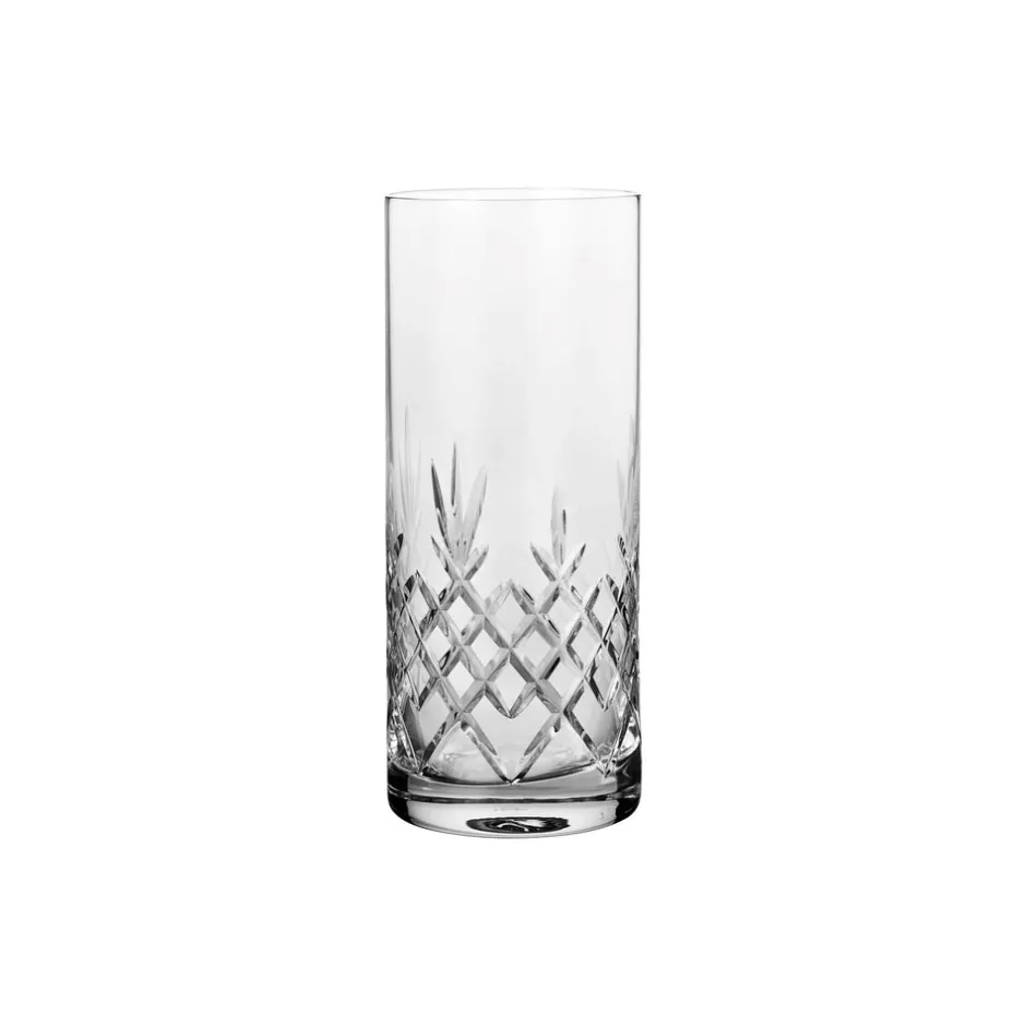 Frederik Bagger Crispy Love Vase, Clear