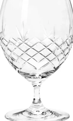 Clearance Frederik Bagger Crispy 2-pak Eightball Glas, Klar