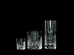 Sale Frederik Bagger Crispy 2-pak Highball Glas, Klar