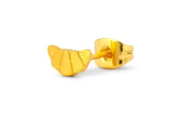 Outlet LULU Copenhagen Croissant Ørering, Guld
