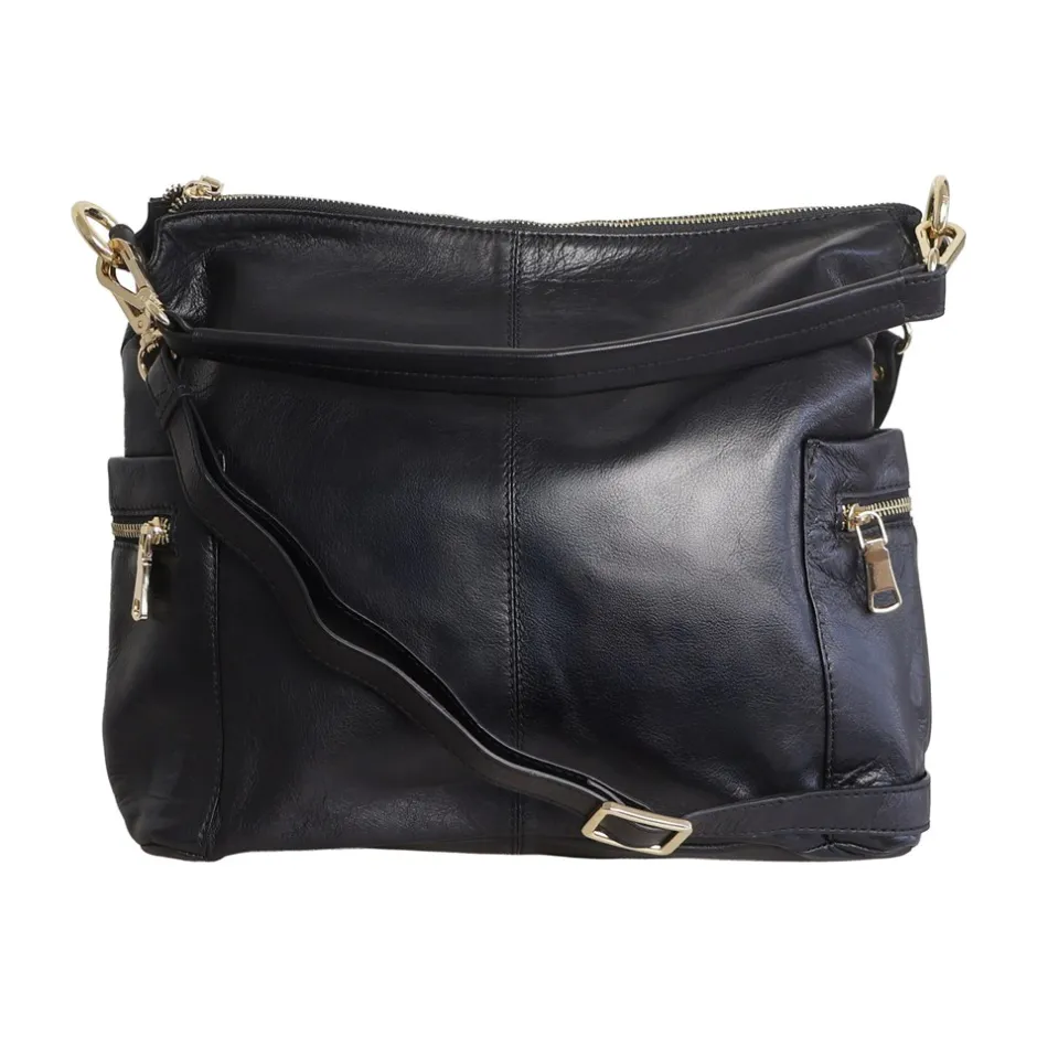 Online Belsac Crossbody, Black