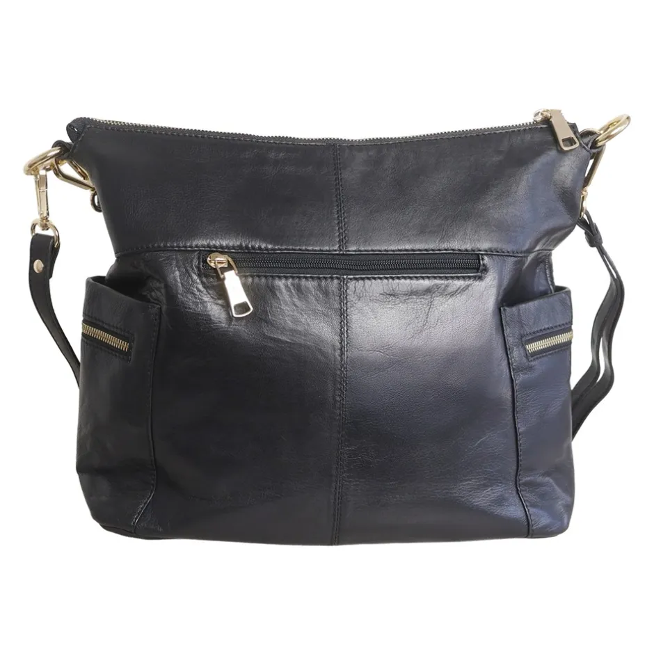 Online Belsac Crossbody, Black
