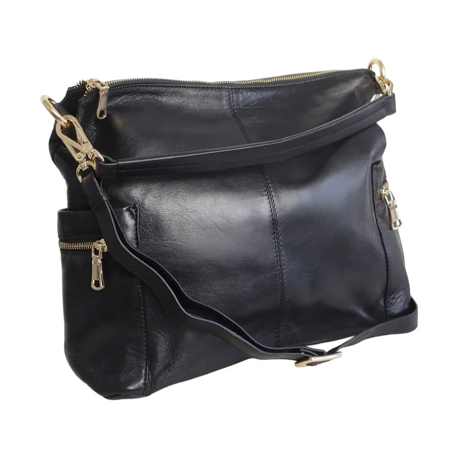 Online Belsac Crossbody, Black