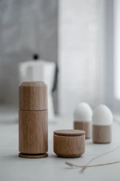 Sale Ekta Crush Me Kværn, Oiled