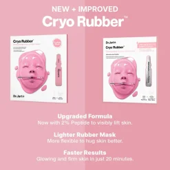 Dr. Jart+ Cryo Rubber Firming Mask, 1 stk* Hudpleje