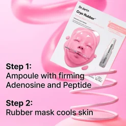 Dr. Jart+ Cryo Rubber Firming Mask, 1 stk* Hudpleje