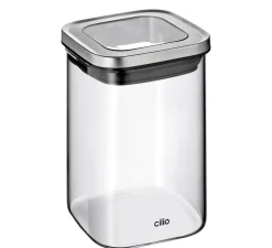 Discount Cilio Cubo Opbevaringsglas