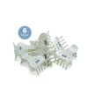 Yuaia Curl & Volume Root Clips* Tilbehør Til Hår