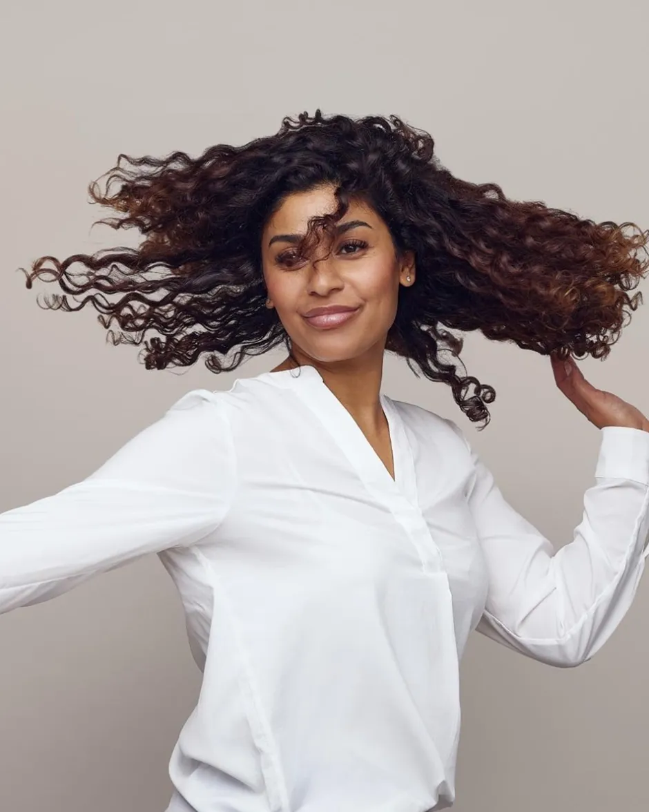 Hairlust Curl Crush™ Conditioner, 250 ml* Hårpleje