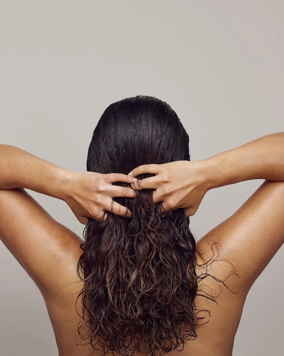 Hairlust Curl Crush™ Conditioner, 250 ml* Hårpleje