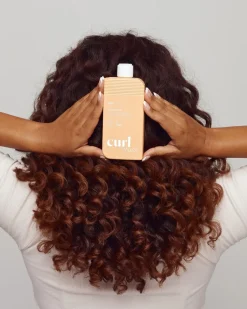Hairlust Curl Crush™ Conditioner, 250 ml* Hårpleje