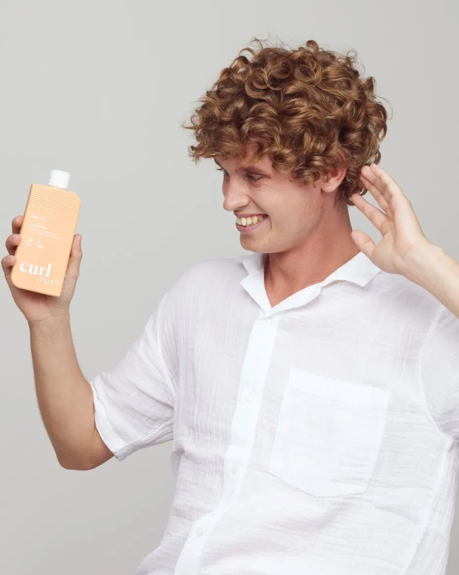 Hairlust Curl Crush™ Conditioner, 250 ml* Hårpleje