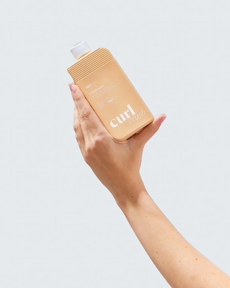 Hairlust Curl Crush™ Conditioner, 250 ml* Hårpleje