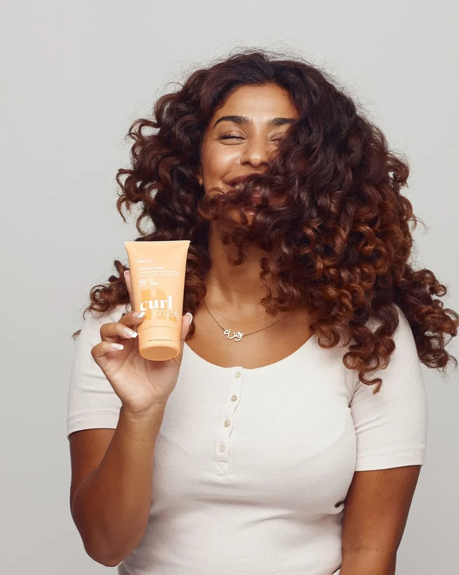 Clearance Hairlust Curl Crush™ Defining Cream