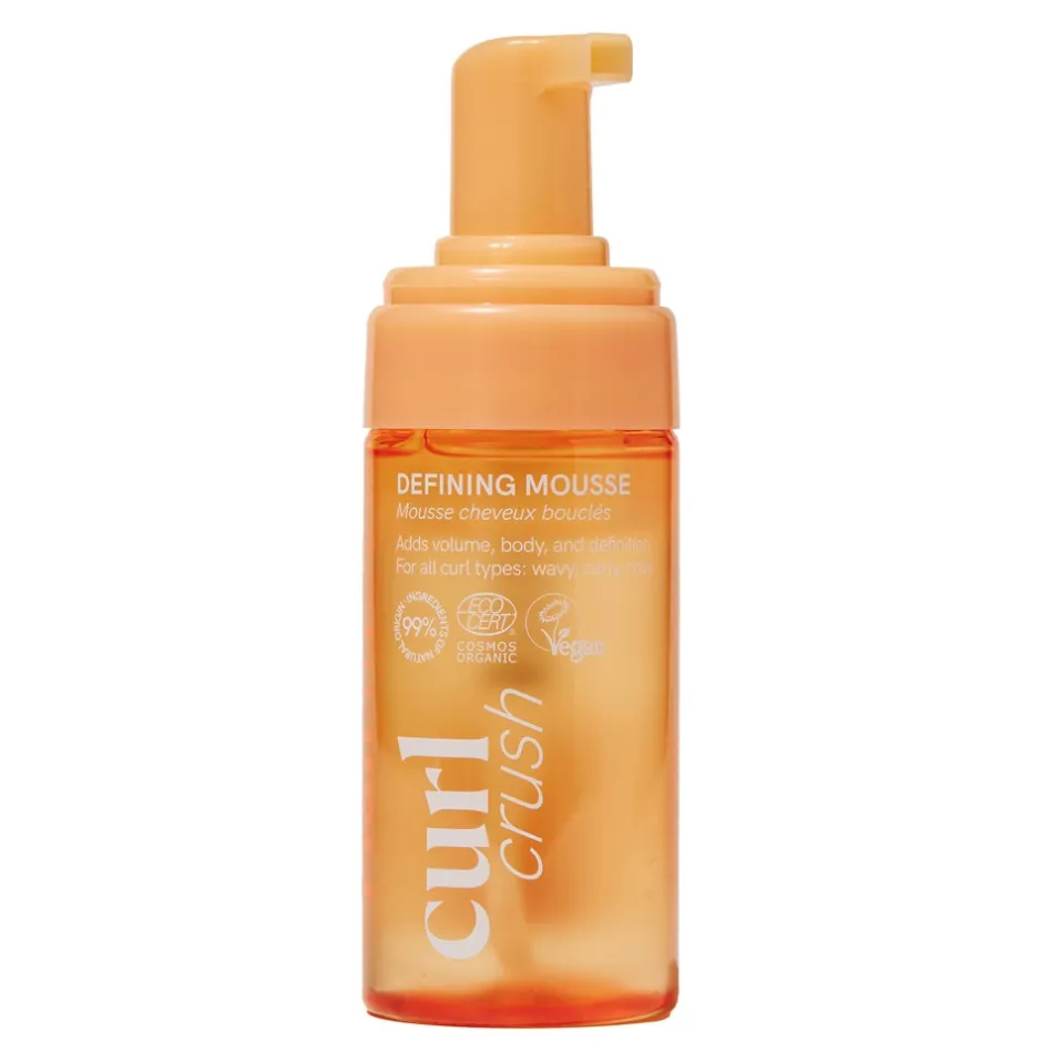 New Hairlust Curl Crush™ Defining Mousse, 110 ml