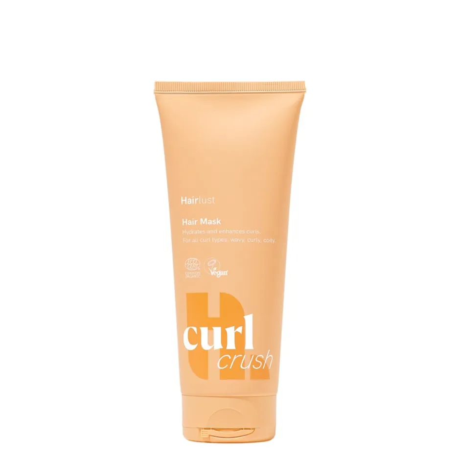 Outlet Hairlust Curl Crush™ Hair Mask, 200 ml