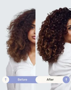Online Hairlust Curl Crush™ Leave-in Conditioner, 150 ml