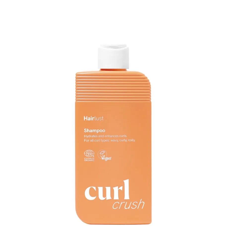 Online Hairlust Curl Crush™ Shampoo, 250 ml