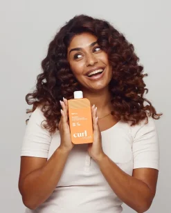 Online Hairlust Curl Crush™ Shampoo, 250 ml