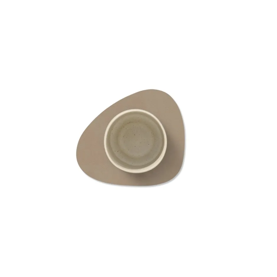 Discount LIND DNA Curve Nupo Glasbrik, Clay Brown