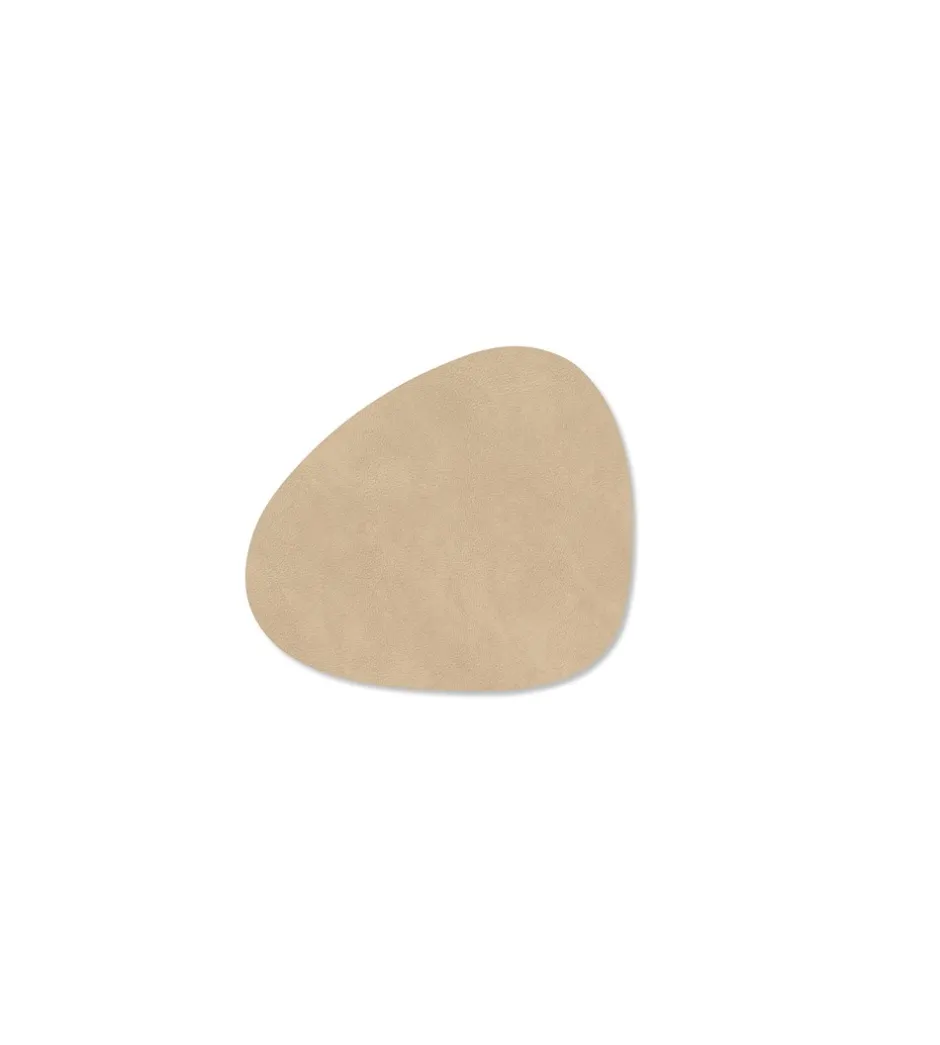 Discount LIND DNA Curve Nupo Glasbrik, Sand