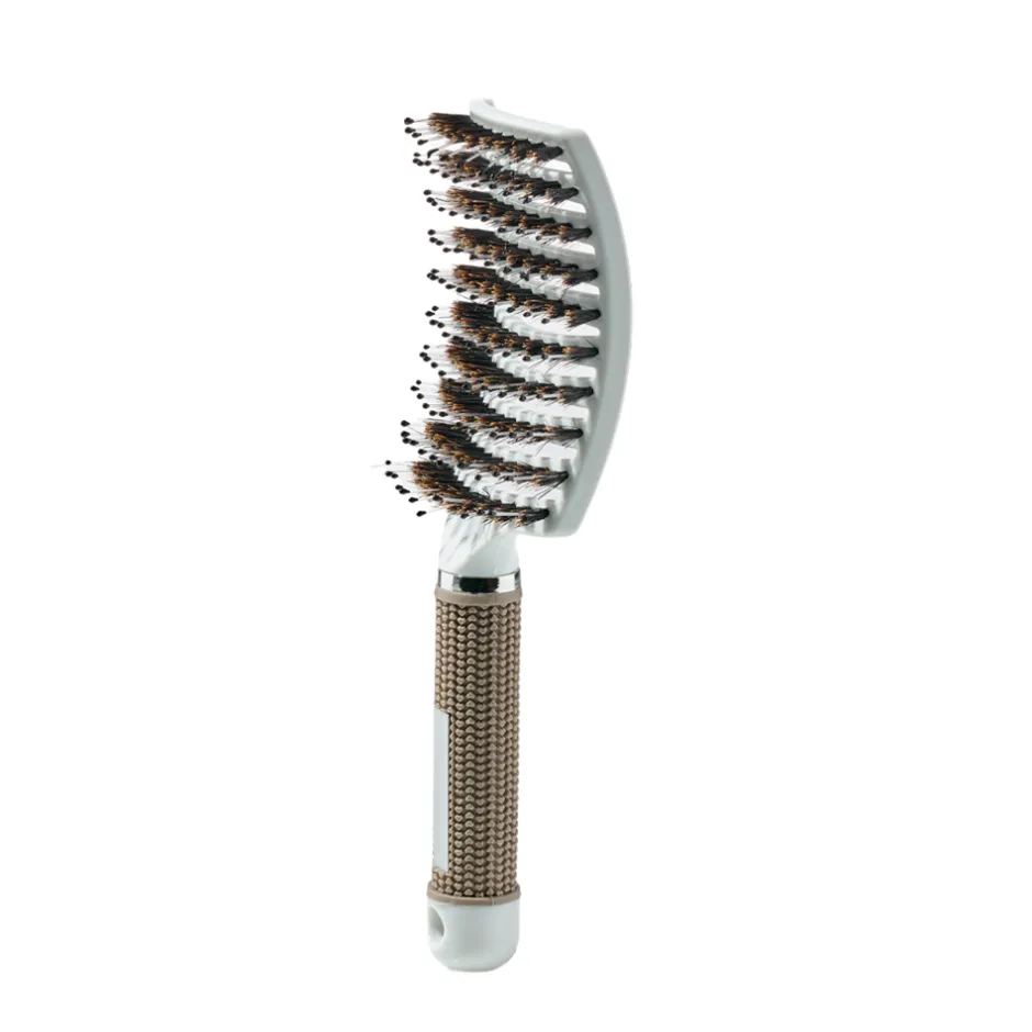 Yuaia Curved Paddle Hårbørste* Børster & Kamme