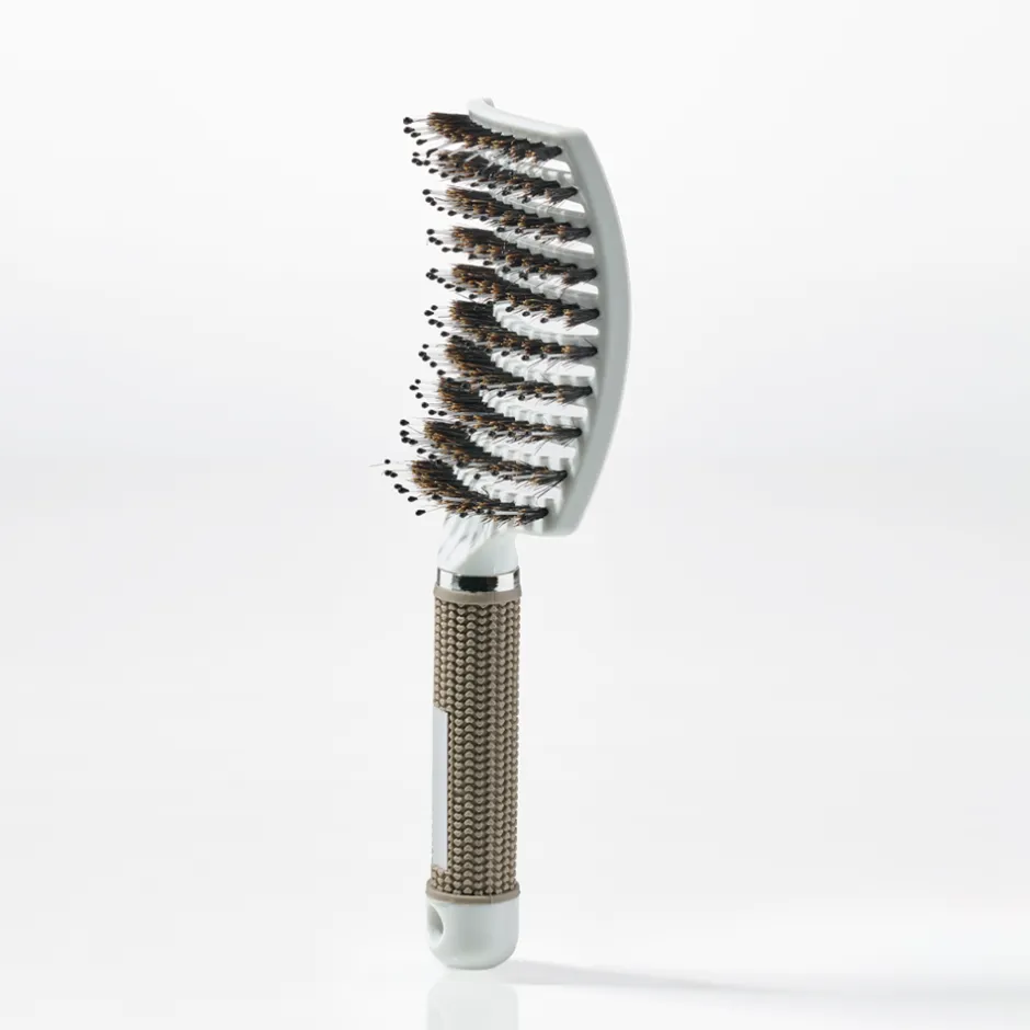 Yuaia Curved Paddle Hårbørste* Børster & Kamme