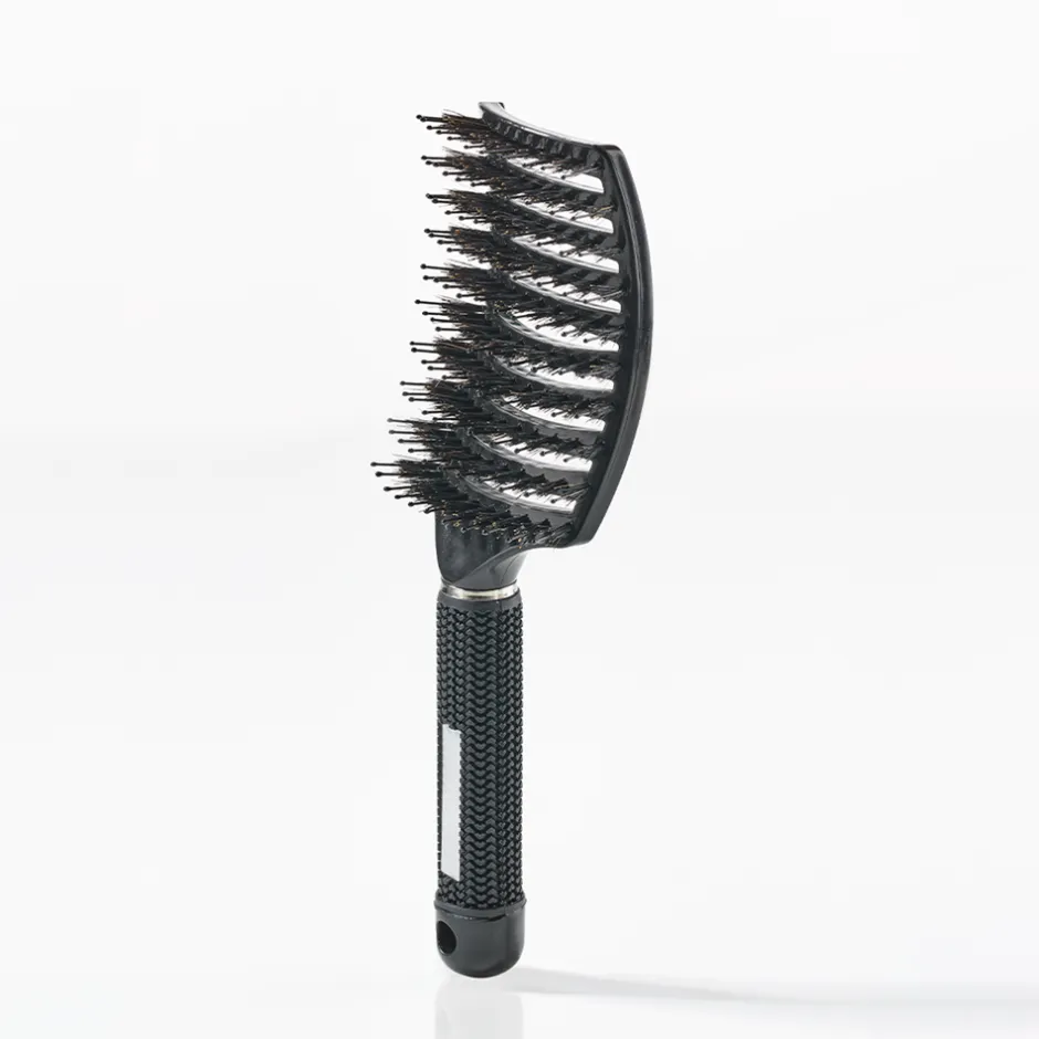 Yuaia Curved Paddle Hårbørste* Børster & Kamme