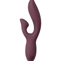 Sale Amaysin Curvy Rabbit Vibrator