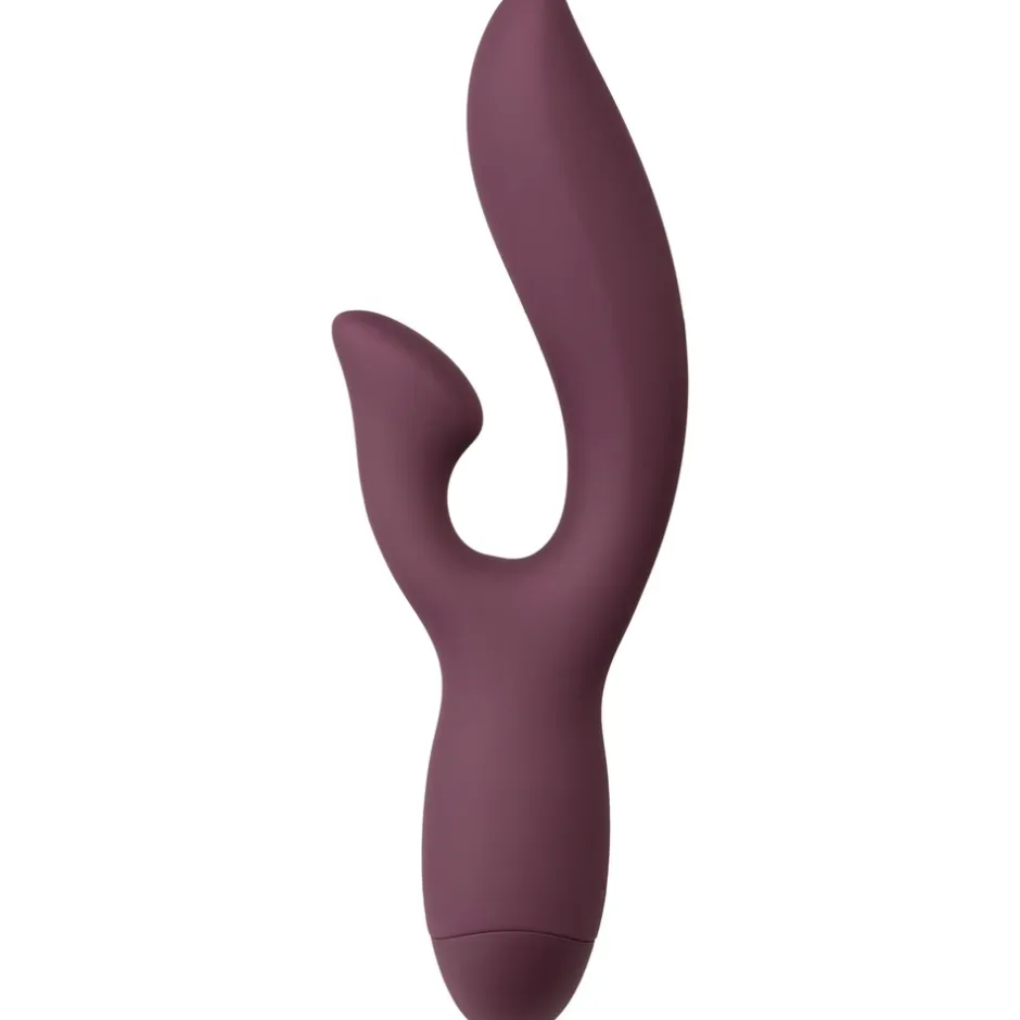 Sale Amaysin Curvy Rabbit Vibrator
