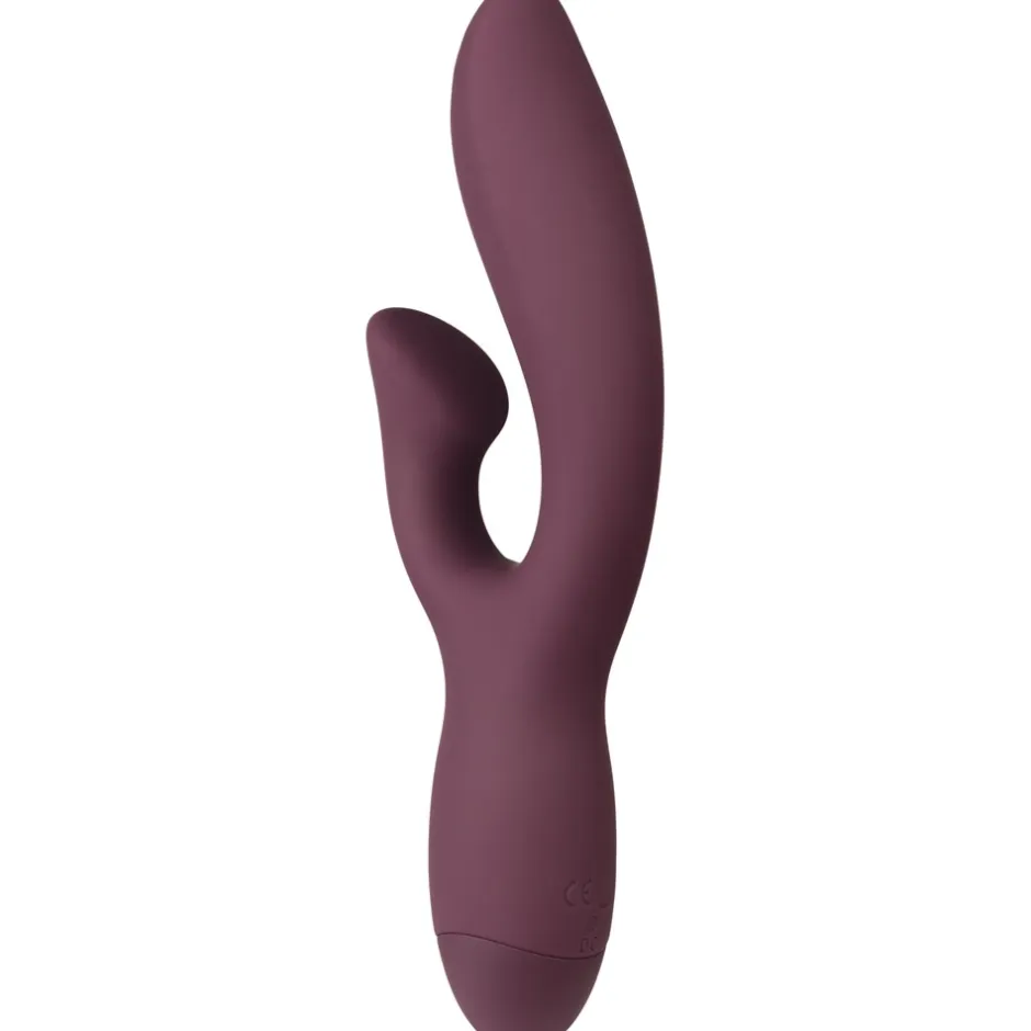 Sale Amaysin Curvy Rabbit Vibrator