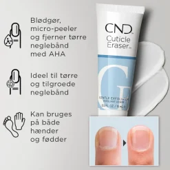 CND Cuticle Eraser* Negle