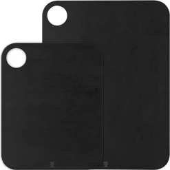 RIG-TIG by Stelton Cut-It Skærebræt, Sort, 18,7x23,5 cm* Køkkentilbehør & -Redskaber