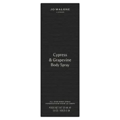 Jo Malone London Cypress & Grapevine Cologne Intense All Over Body Spray, 125 ml* Body & Hair Mist